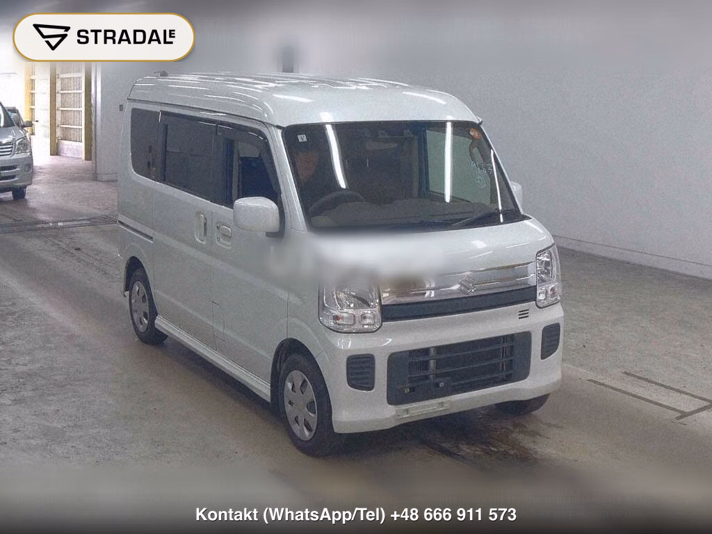 SUZUKI EVERY WAGON JP TURBO, miniaturka 2
