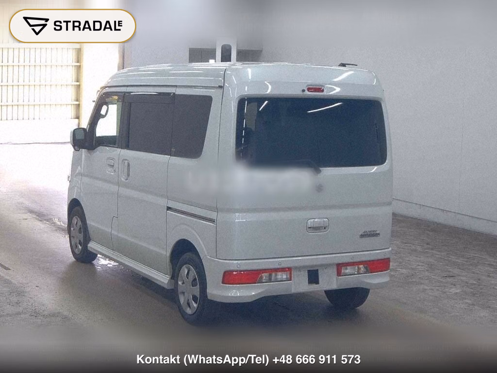 SUZUKI EVERY WAGON JP TURBO, miniaturka 3