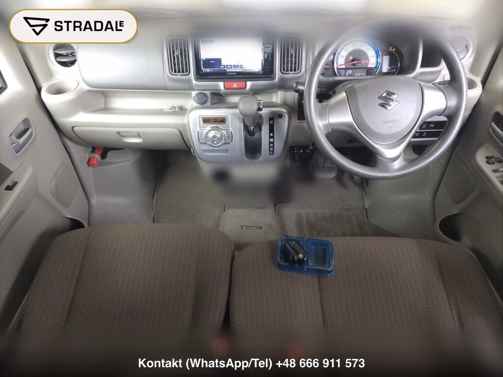 SUZUKI EVERY WAGON JP TURBO, miniaturka 4