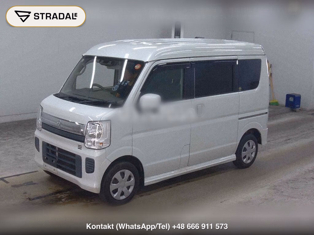 SUZUKI EVERY WAGON JP TURBO, miniaturka 5