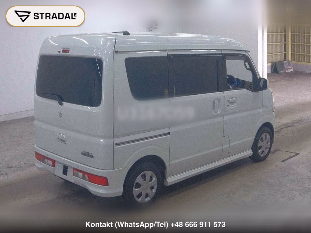 SUZUKI EVERY WAGON JP TURBO, miniaturka 6