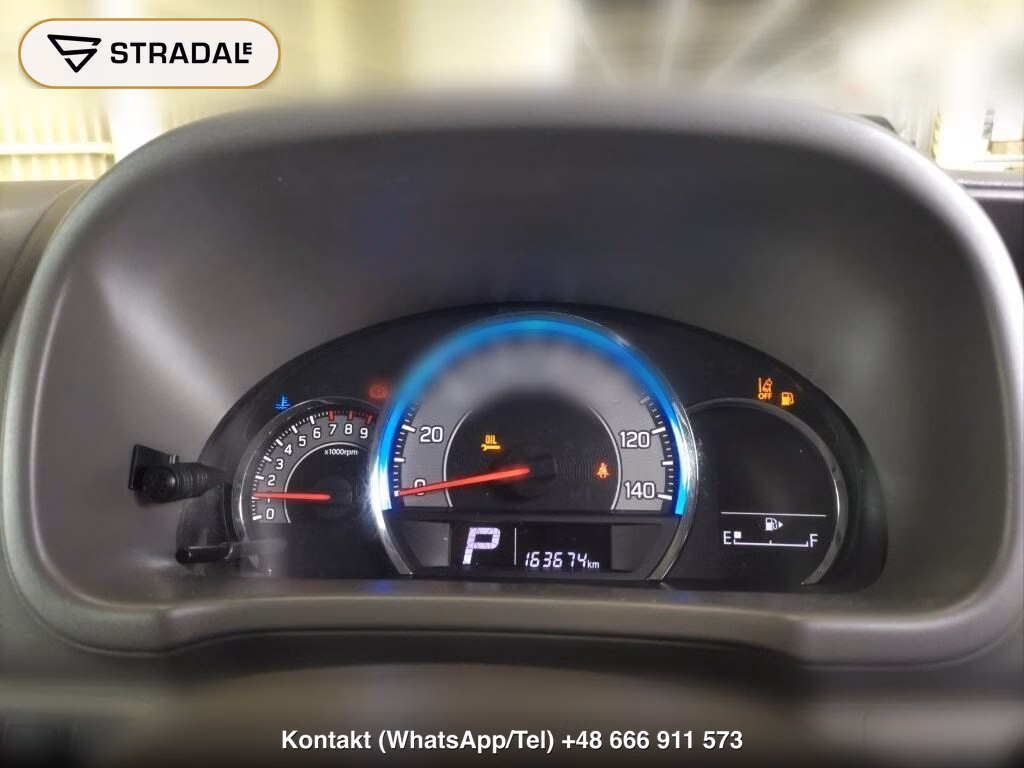 SUZUKI EVERY WAGON JP TURBO, miniaturka 7