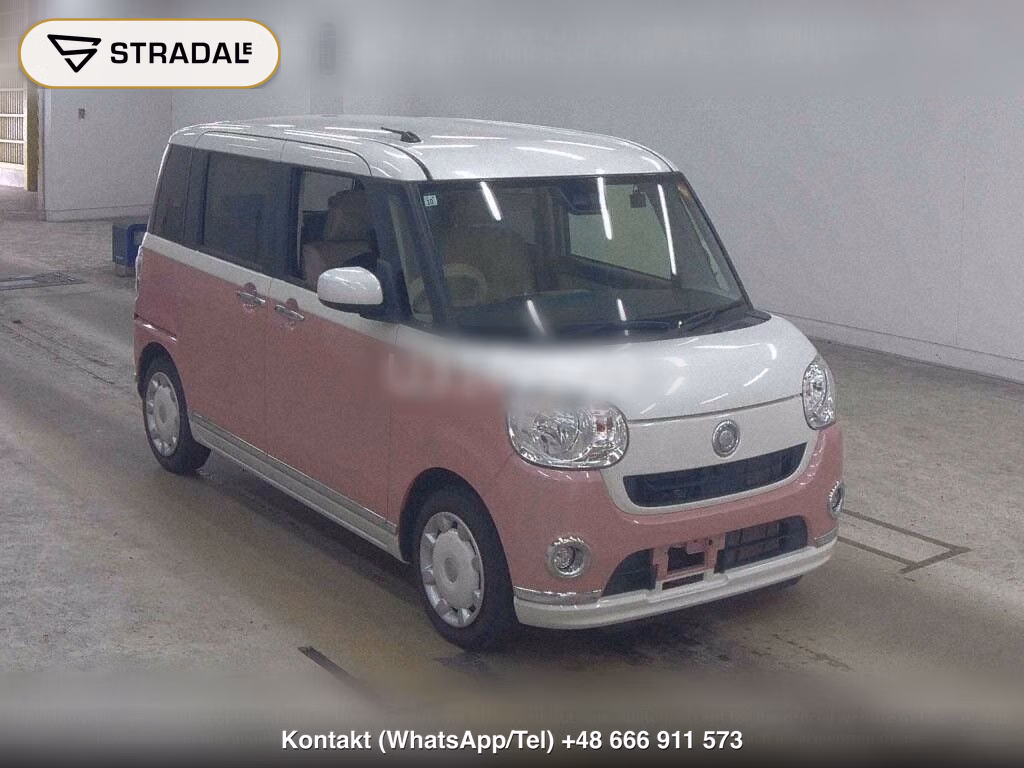 DAIHATSU MOVE CANBUS X MAKEUP LIMITED SA Ⅲ, miniaturka 2