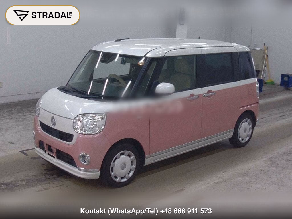 DAIHATSU MOVE CANBUS X MAKEUP LIMITED SA Ⅲ, miniaturka 5