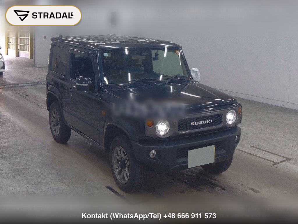 SUZUKI JIMNY 3D 4WD XC, miniaturka 2