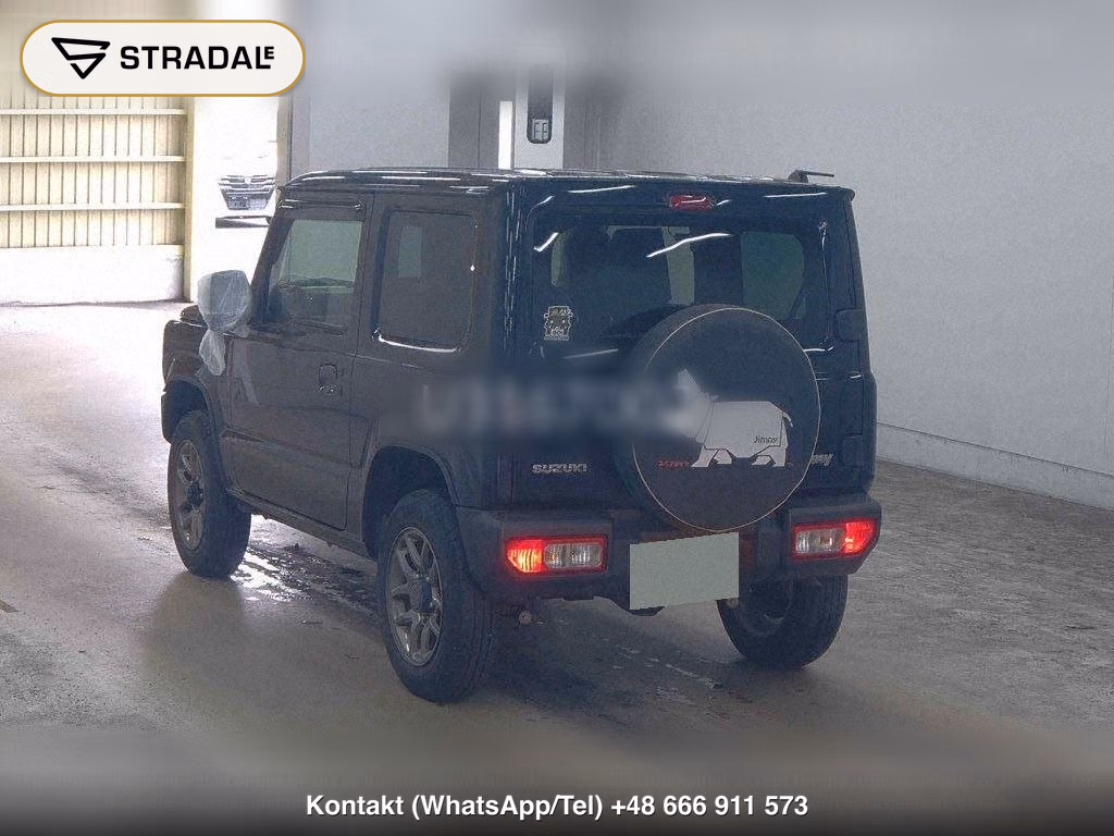 SUZUKI JIMNY 3D 4WD XC, miniaturka 3