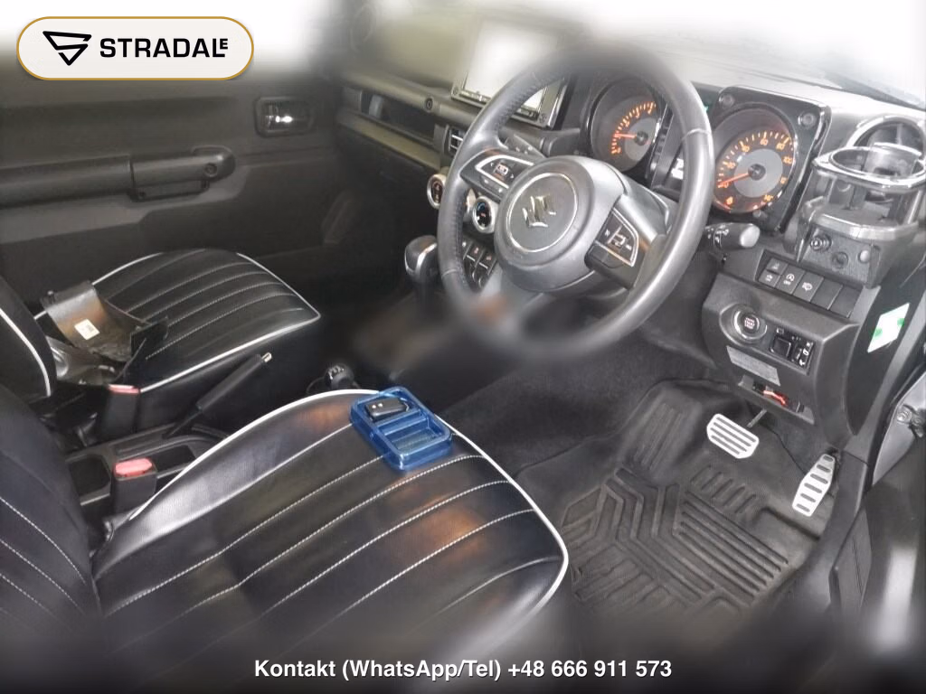 SUZUKI JIMNY 3D 4WD XC, miniaturka 4