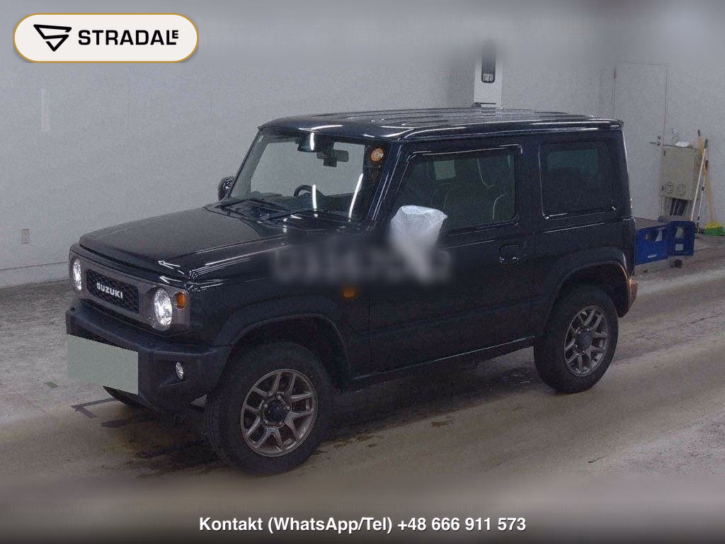 SUZUKI JIMNY 3D 4WD XC, miniaturka 5