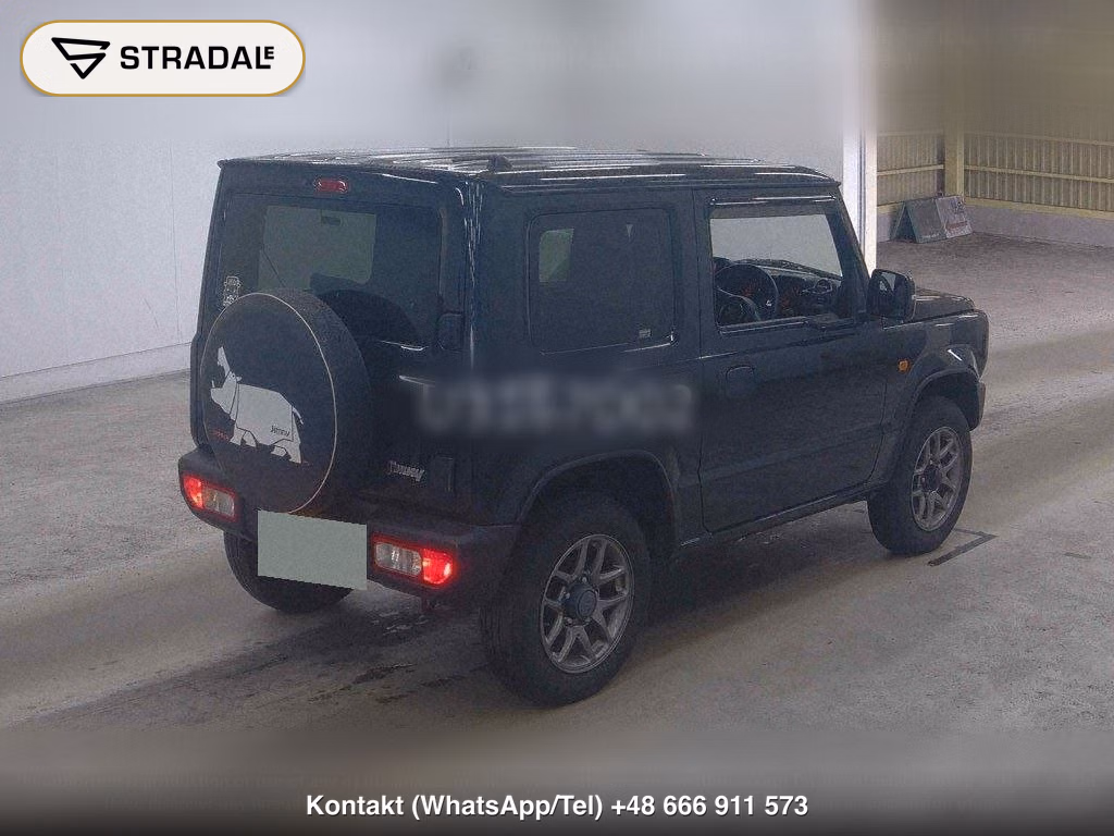SUZUKI JIMNY 3D 4WD XC, miniaturka 6