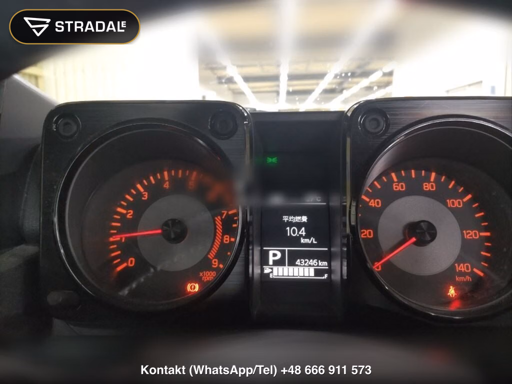 SUZUKI JIMNY 3D 4WD XC, miniaturka 7