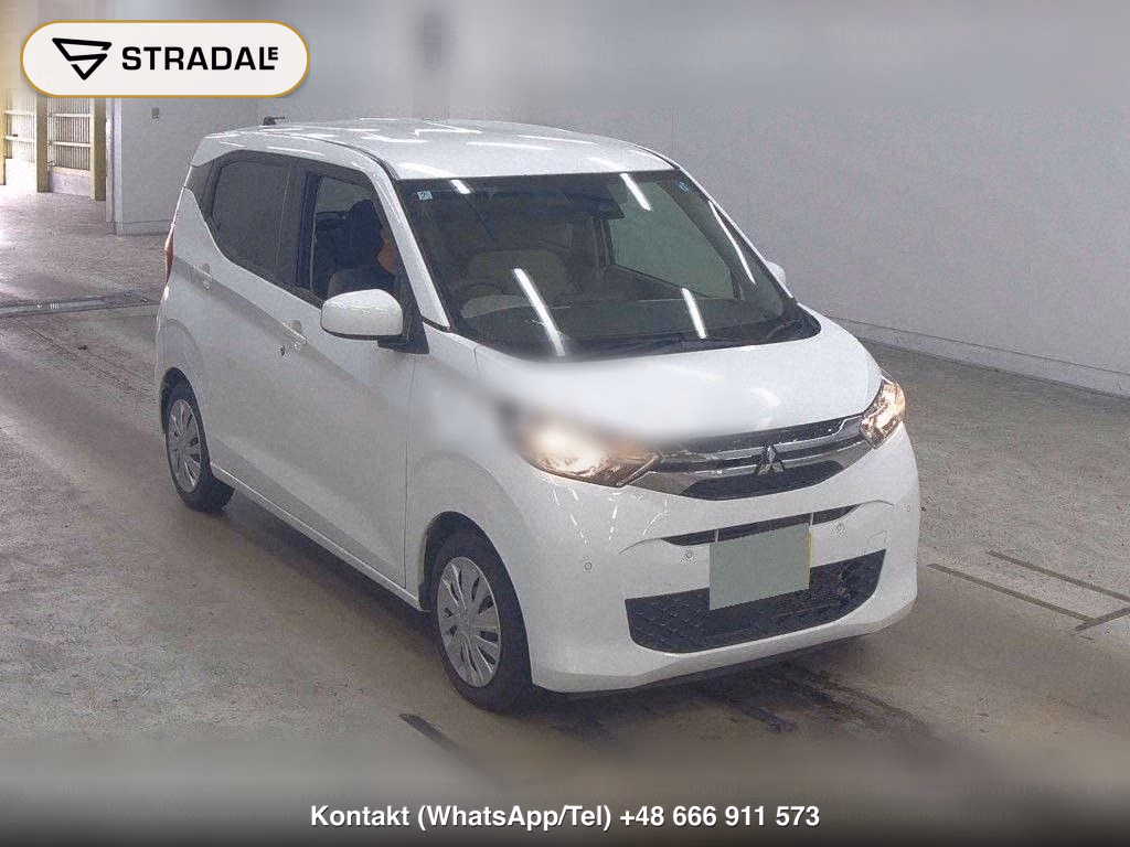 MITSUBISHI EK WAGON M, miniaturka 2