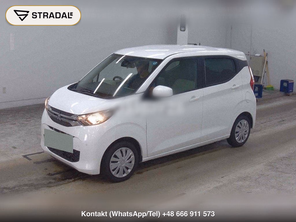 MITSUBISHI EK WAGON M, miniaturka 5