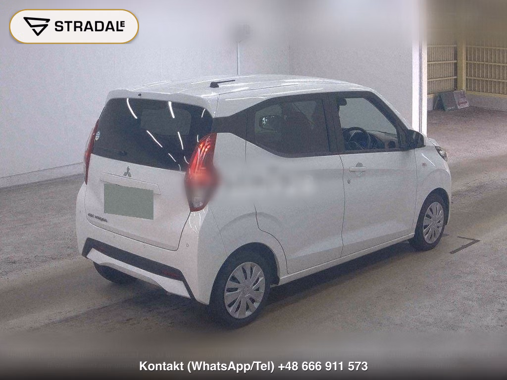 MITSUBISHI EK WAGON M, miniaturka 6