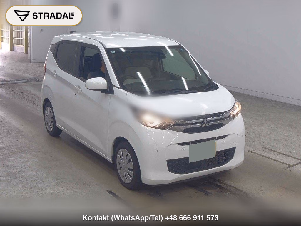 MITSUBISHI EK WAGON M 2023, aukcja z Japonii, zdjęcie 1