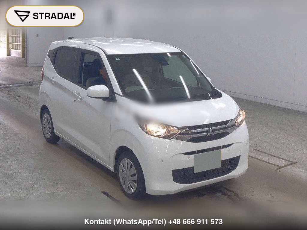 MITSUBISHI EK WAGON M, miniaturka 2