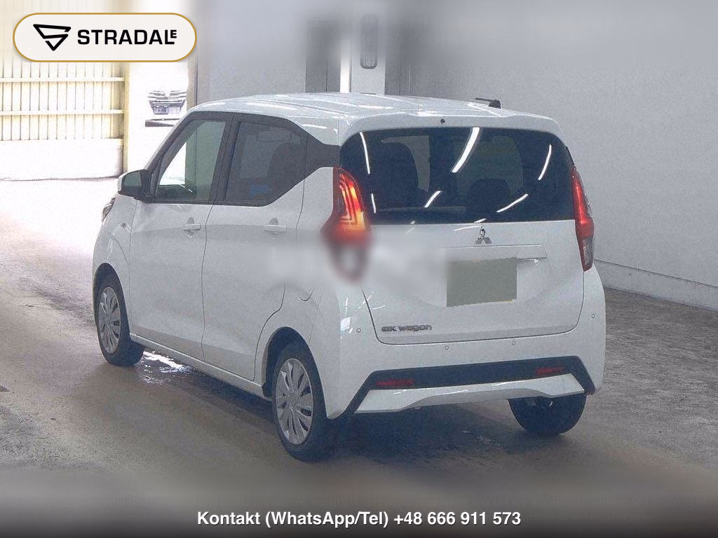 MITSUBISHI EK WAGON M, miniaturka 3