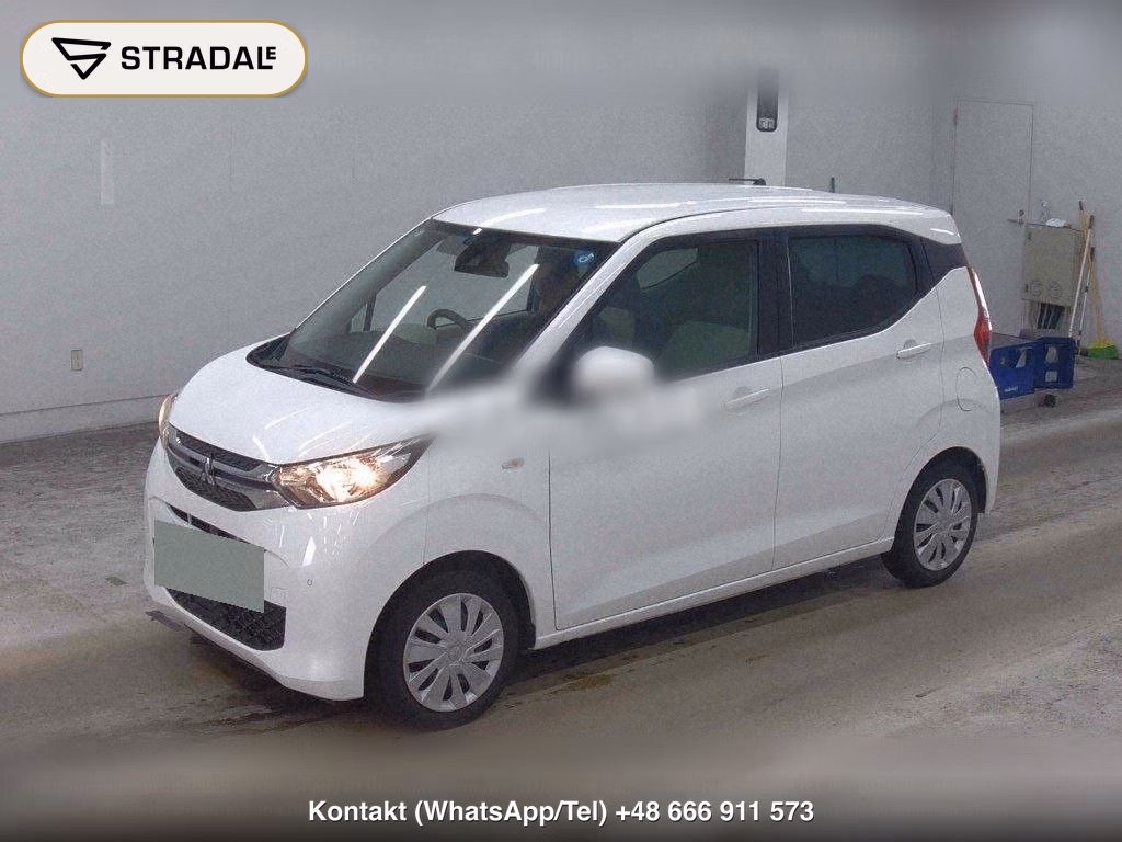 MITSUBISHI EK WAGON M, miniaturka 5