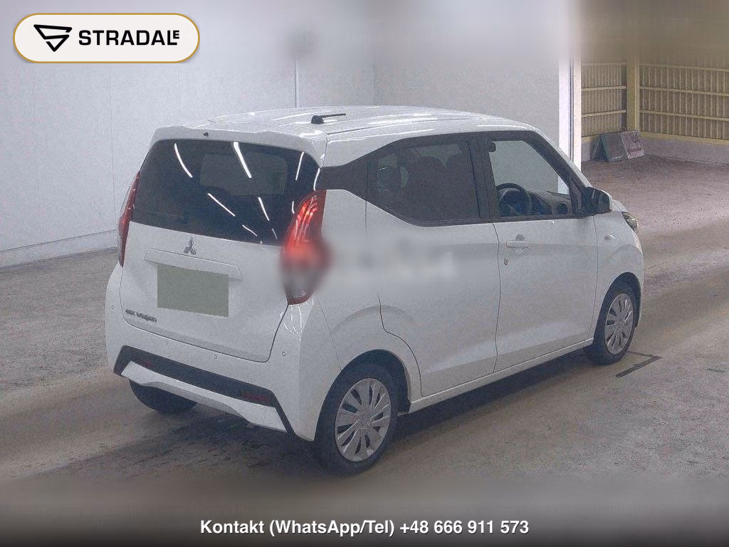 MITSUBISHI EK WAGON M, miniaturka 6