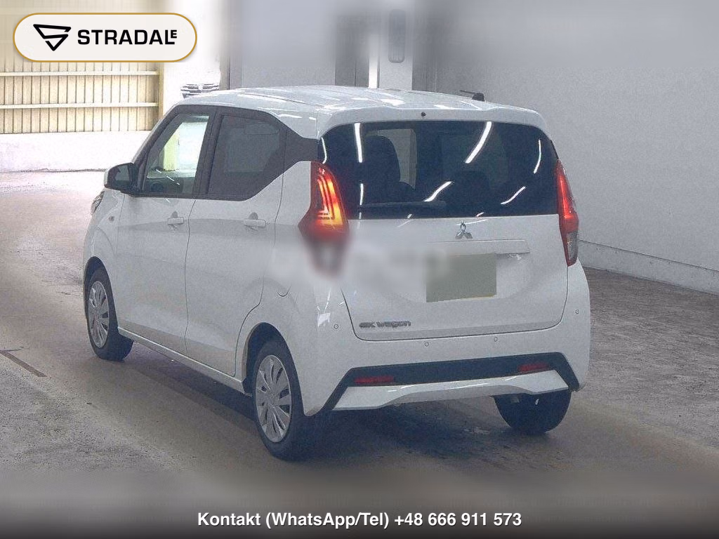 MITSUBISHI EK WAGON M, miniaturka 3