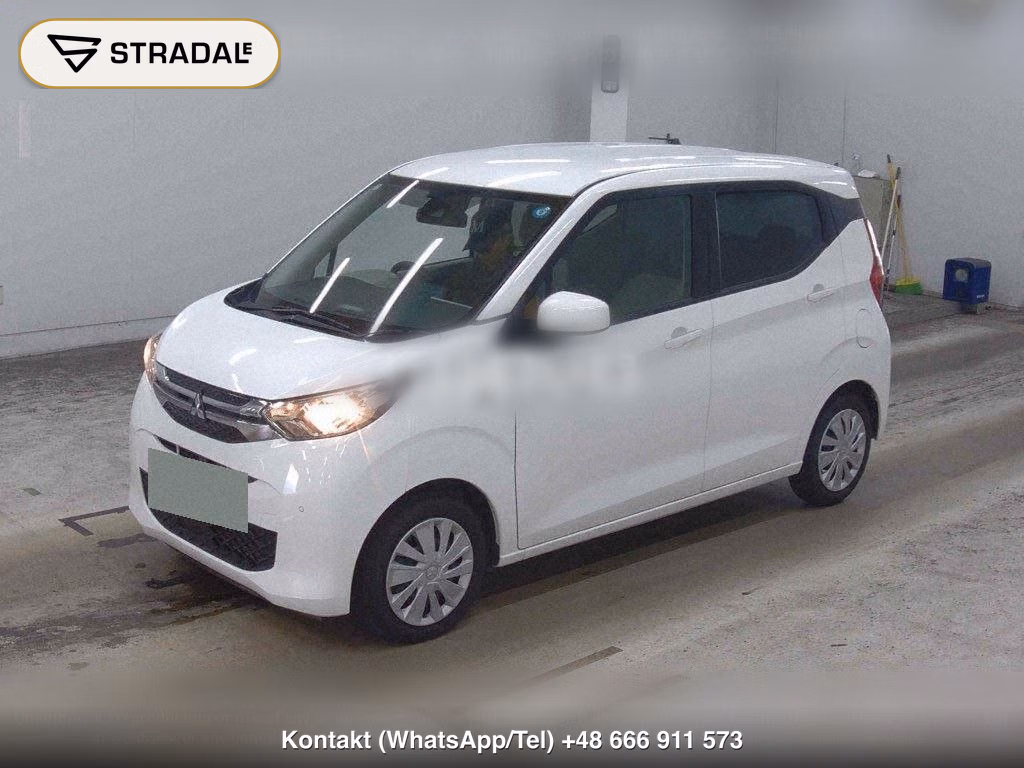 MITSUBISHI EK WAGON M, miniaturka 5