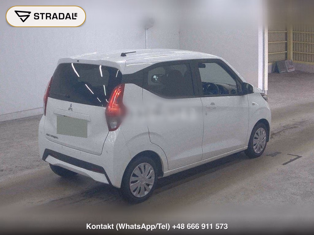 MITSUBISHI EK WAGON M, miniaturka 6