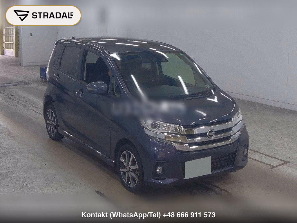 NISSAN DAYZ HIGHWAY STAR G TURBO, miniaturka 2