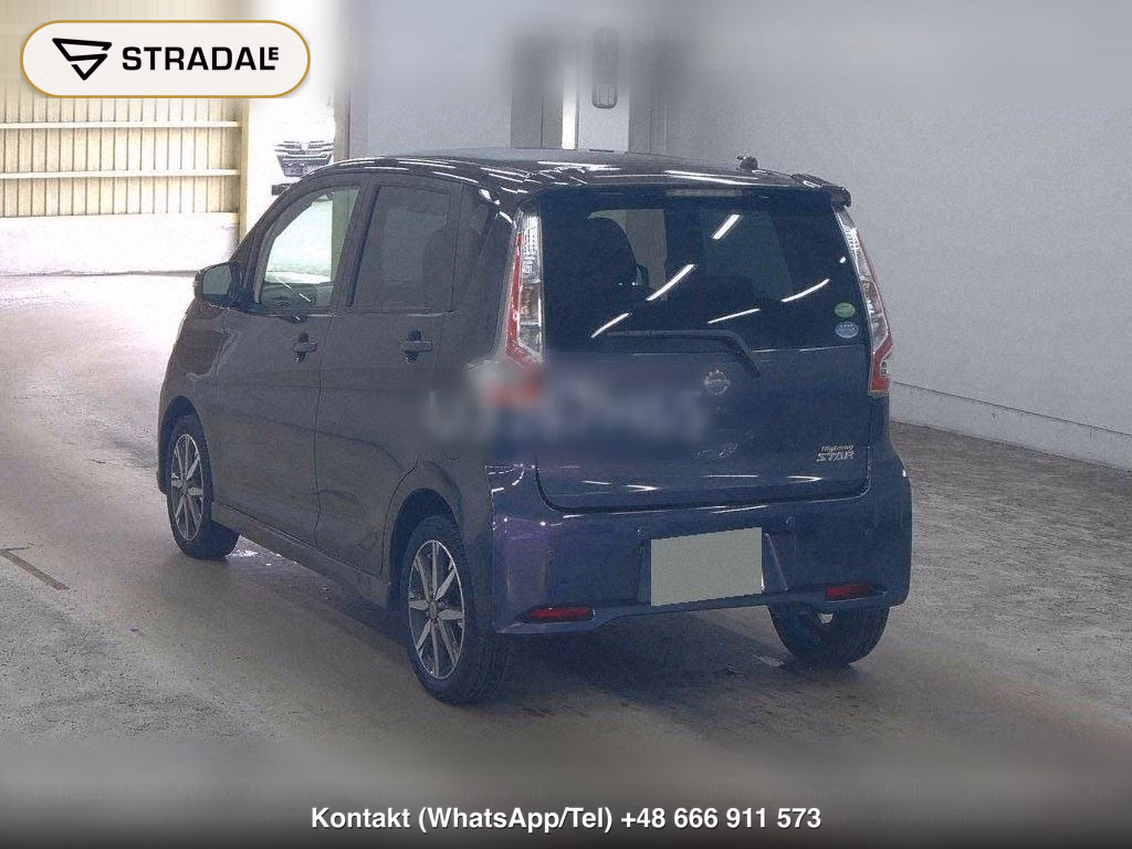 NISSAN DAYZ HIGHWAY STAR G TURBO, miniaturka 3