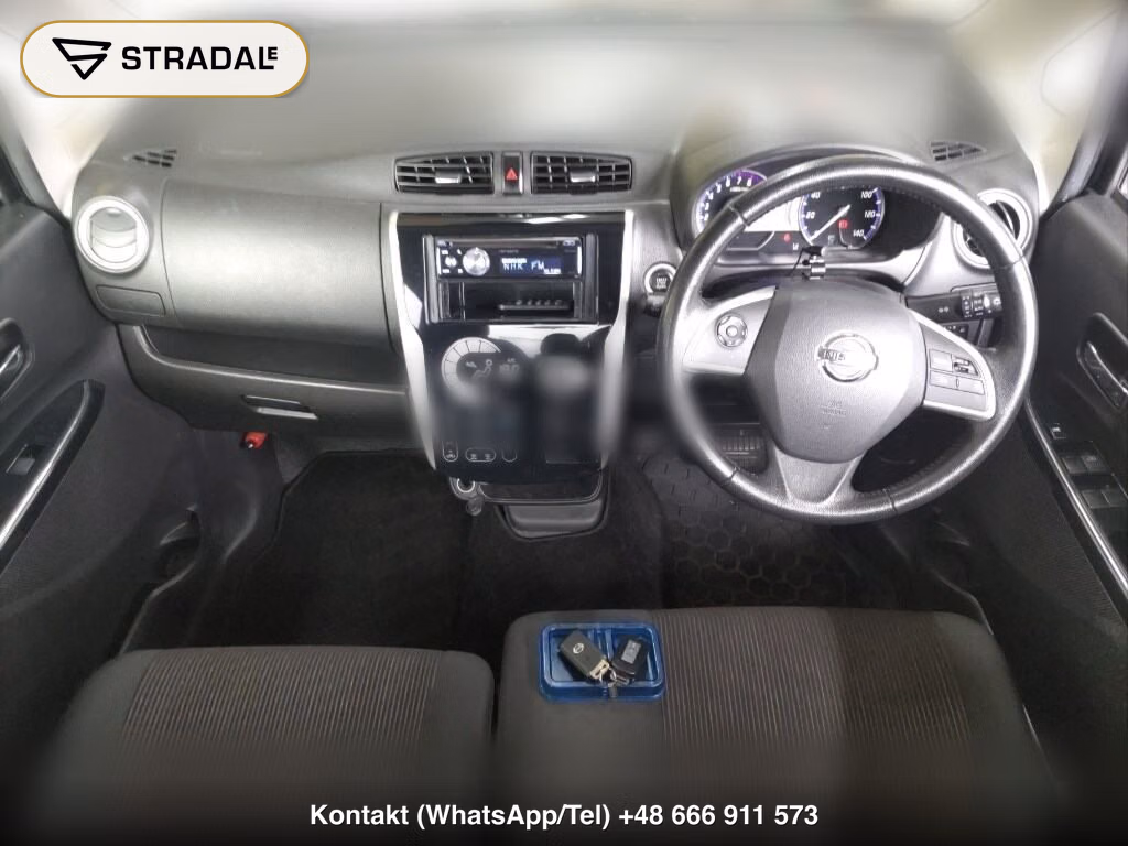 NISSAN DAYZ HIGHWAY STAR G TURBO, miniaturka 4