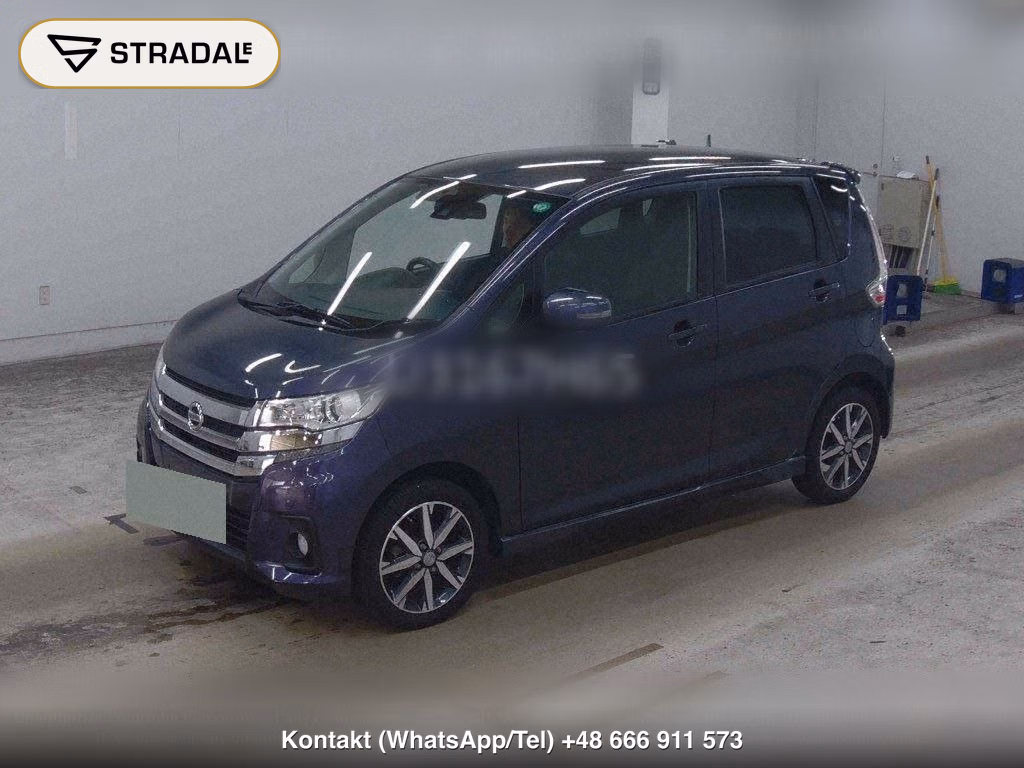 NISSAN DAYZ HIGHWAY STAR G TURBO, miniaturka 5
