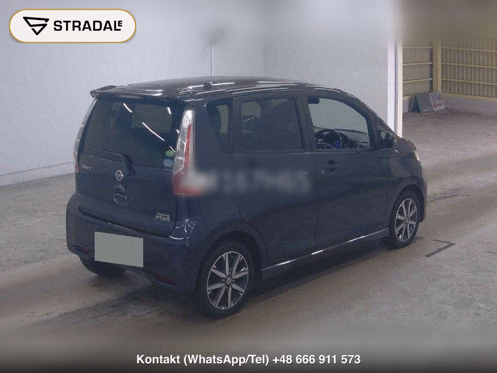 NISSAN DAYZ HIGHWAY STAR G TURBO, miniaturka 6