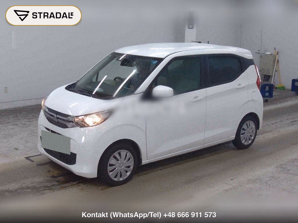 MITSUBISHI EK WAGON M, miniaturka 5