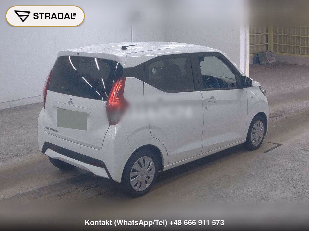 MITSUBISHI EK WAGON M, miniaturka 6
