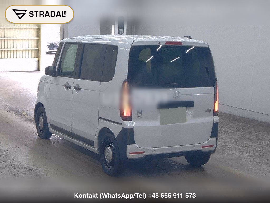 HONDA N-BOX JOY, miniaturka 3