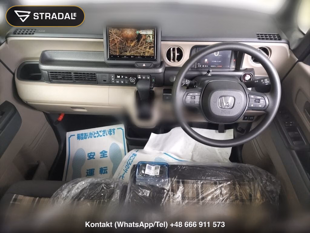 HONDA N-BOX JOY, miniaturka 4