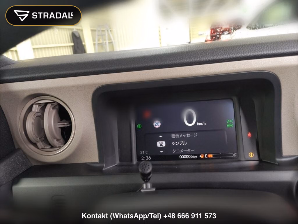 HONDA N-BOX JOY, miniaturka 7