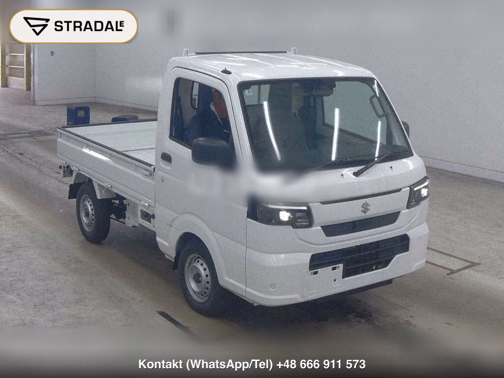 SUZUKI CARRY TRUCK 4WD KC NOUHAN, miniaturka 2
