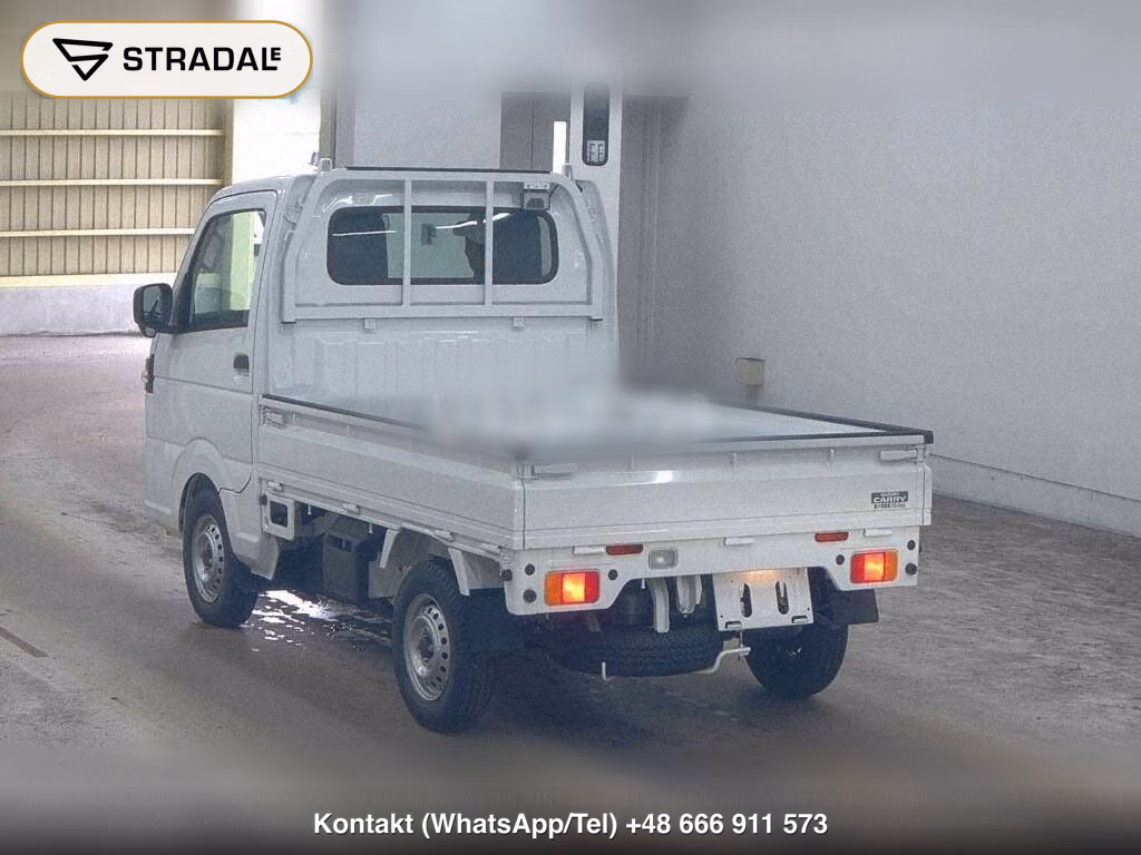 SUZUKI CARRY TRUCK 4WD KC NOUHAN, miniaturka 3