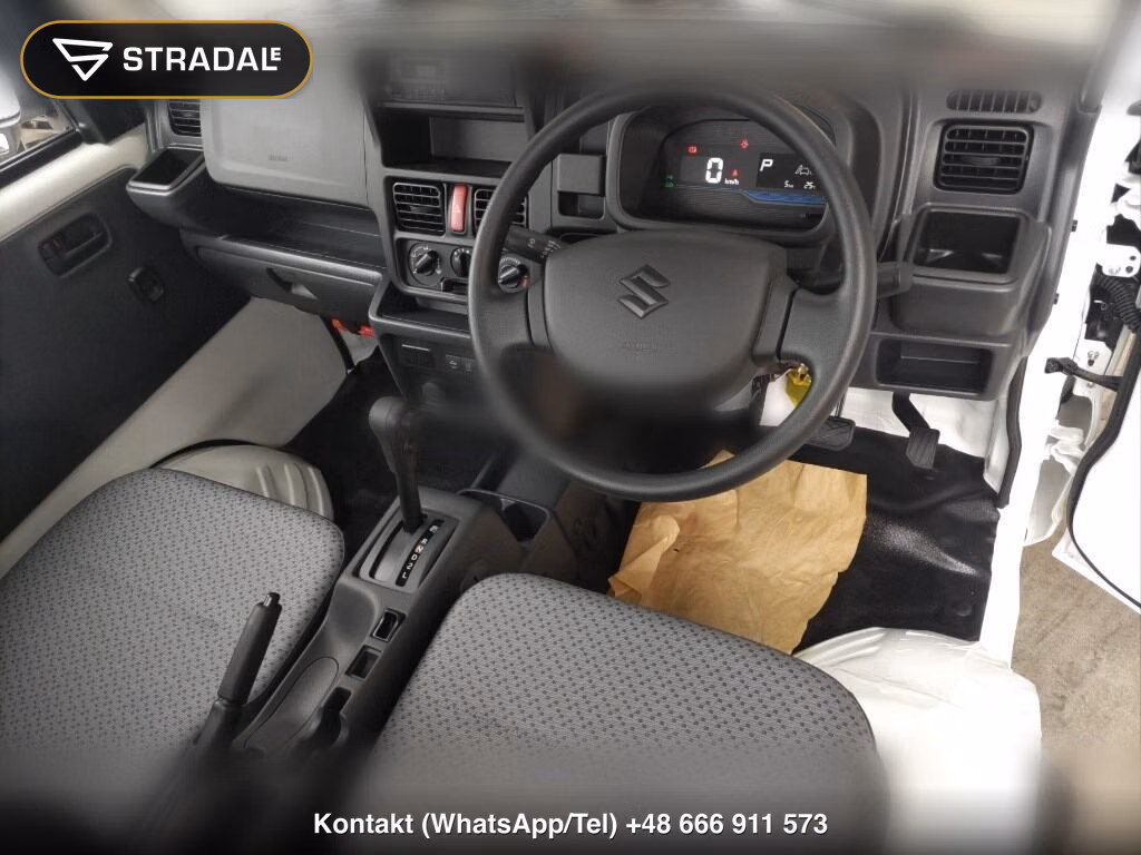 SUZUKI CARRY TRUCK 4WD KC NOUHAN, miniaturka 4