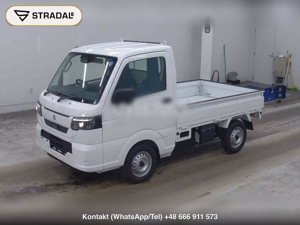 SUZUKI CARRY TRUCK 4WD KC NOUHAN, miniaturka 5
