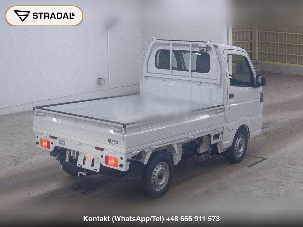 SUZUKI CARRY TRUCK 4WD KC NOUHAN, miniaturka 6