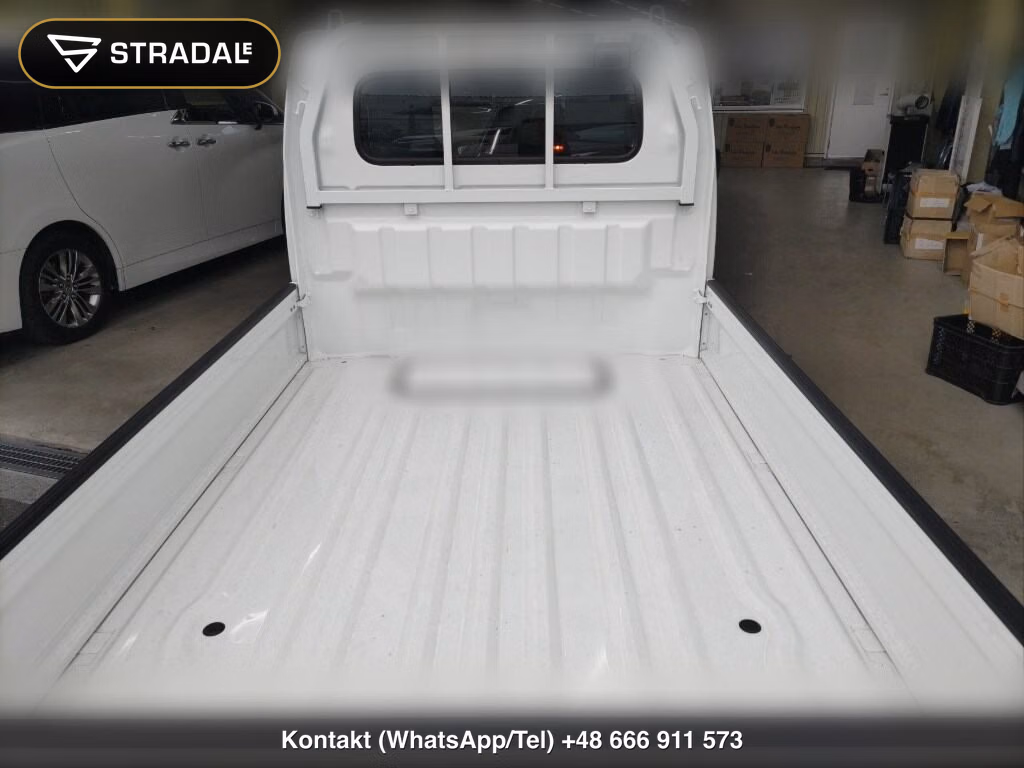 SUZUKI CARRY TRUCK 4WD KC NOUHAN, miniaturka 7