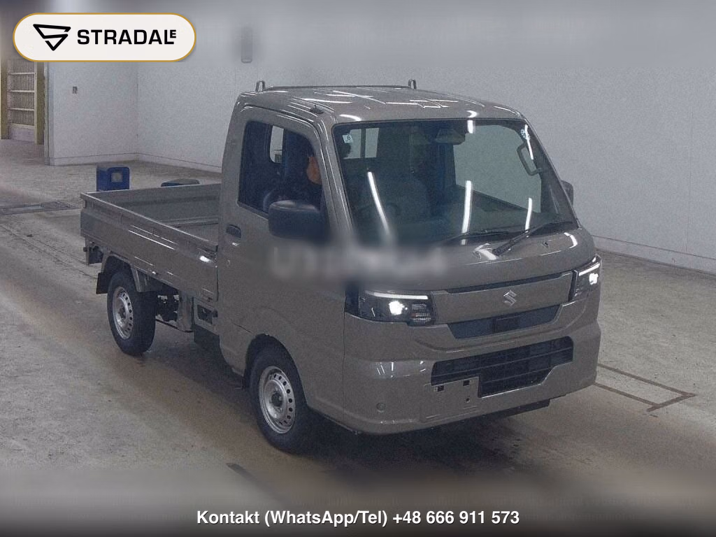 SUZUKI CARRY TRUCK 4WD KC, miniaturka 2