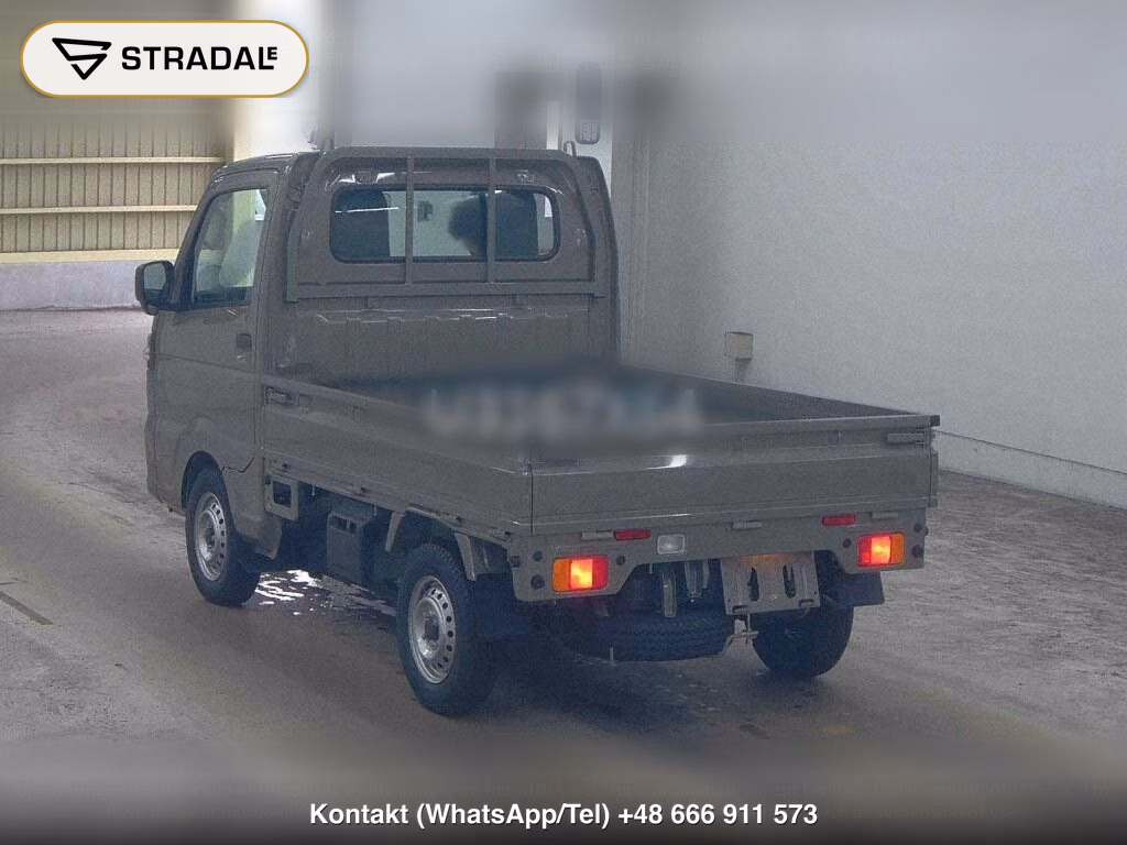 SUZUKI CARRY TRUCK 4WD KC, miniaturka 3
