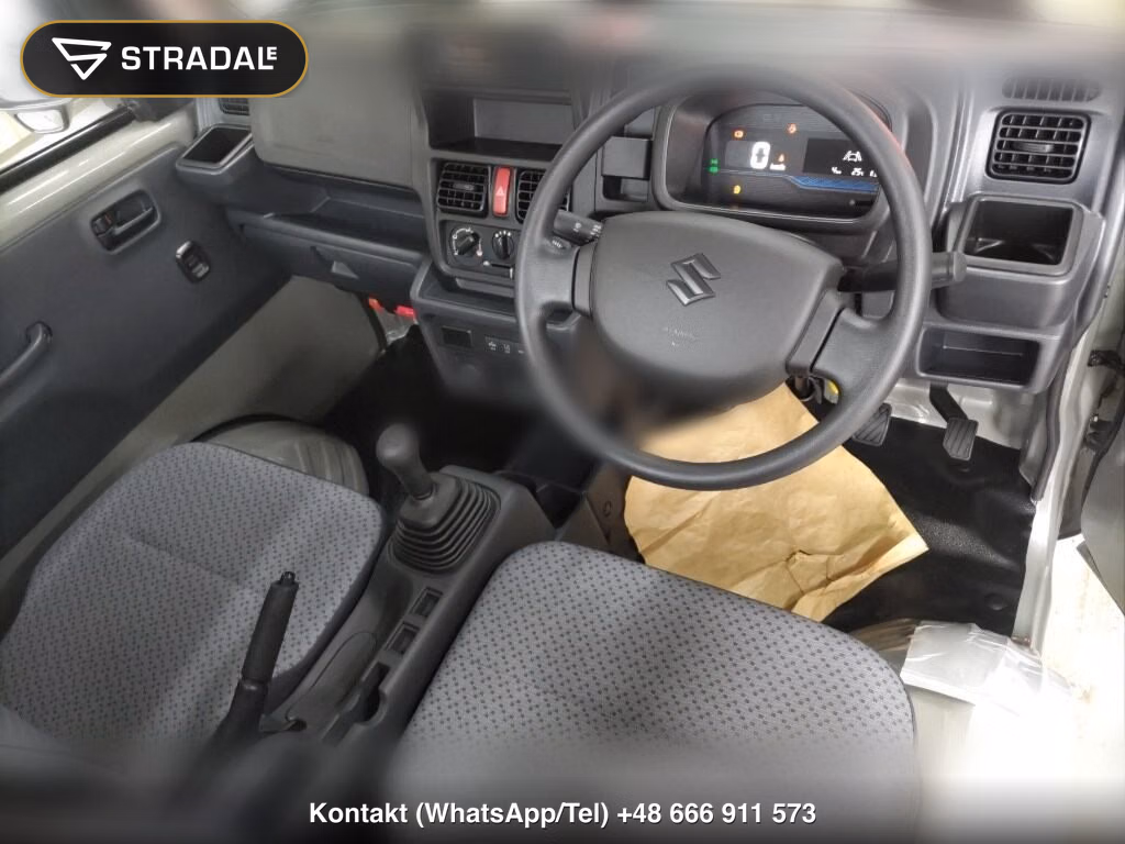 SUZUKI CARRY TRUCK 4WD KC, miniaturka 4