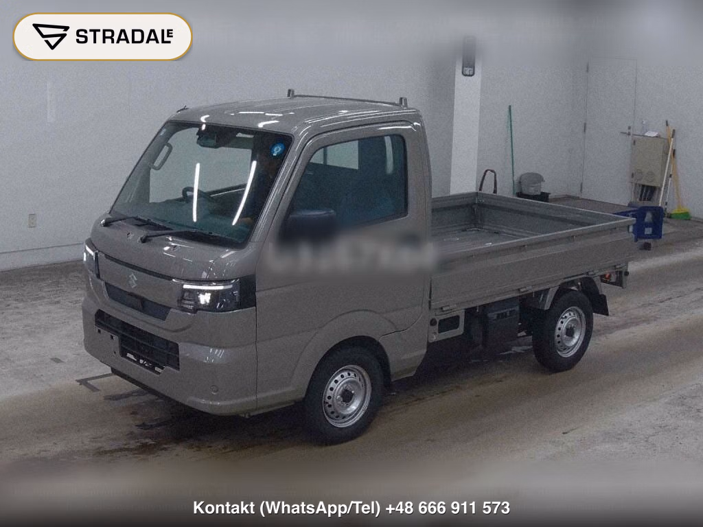 SUZUKI CARRY TRUCK 4WD KC, miniaturka 5