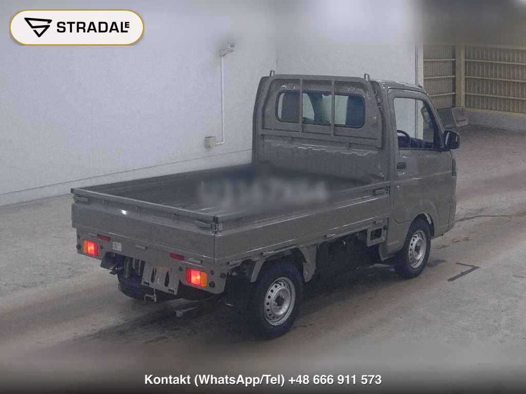 SUZUKI CARRY TRUCK 4WD KC, miniaturka 6