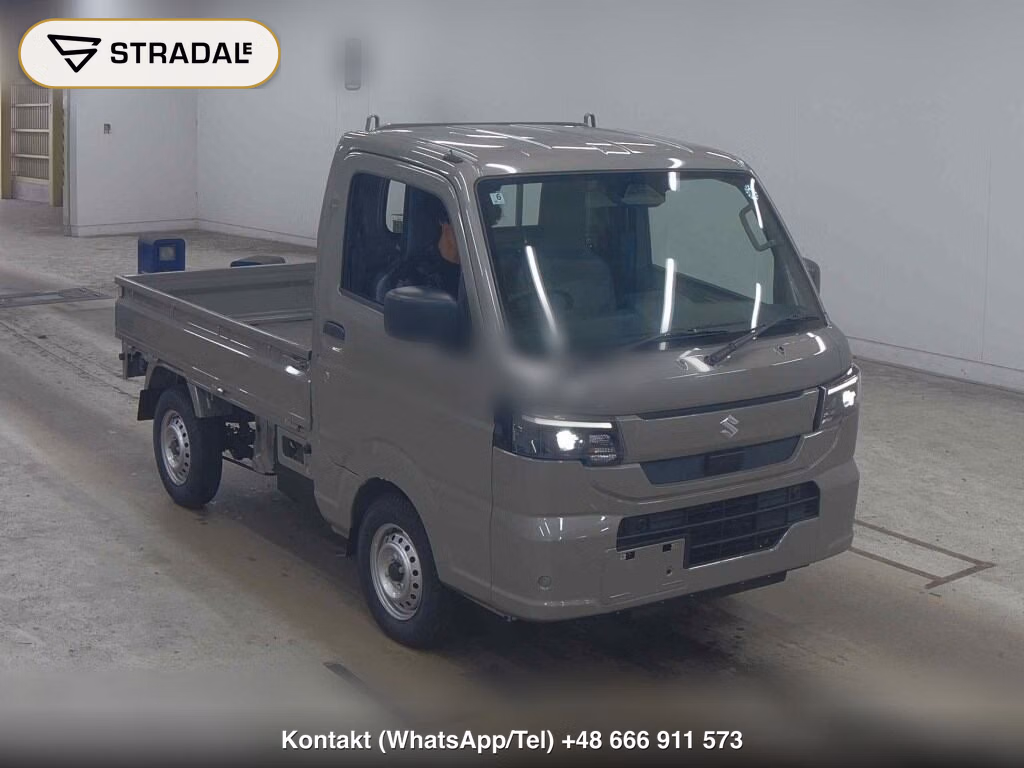 SUZUKI CARRY TRUCK 4WD KC 2026, aukcja z Japonii, zdjęcie 1