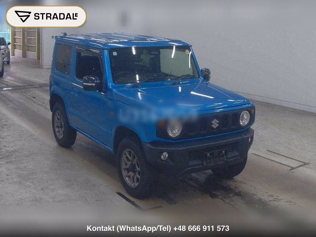 SUZUKI JIMNY 3D 4WD XC, miniaturka 2