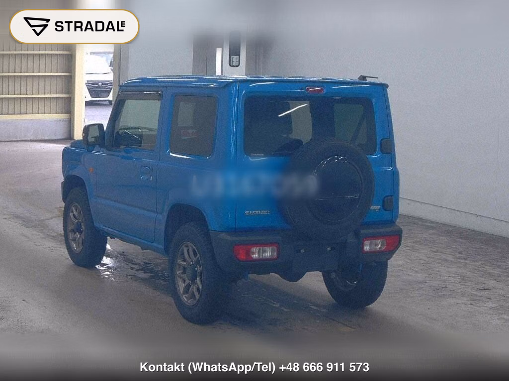 SUZUKI JIMNY 3D 4WD XC, miniaturka 3
