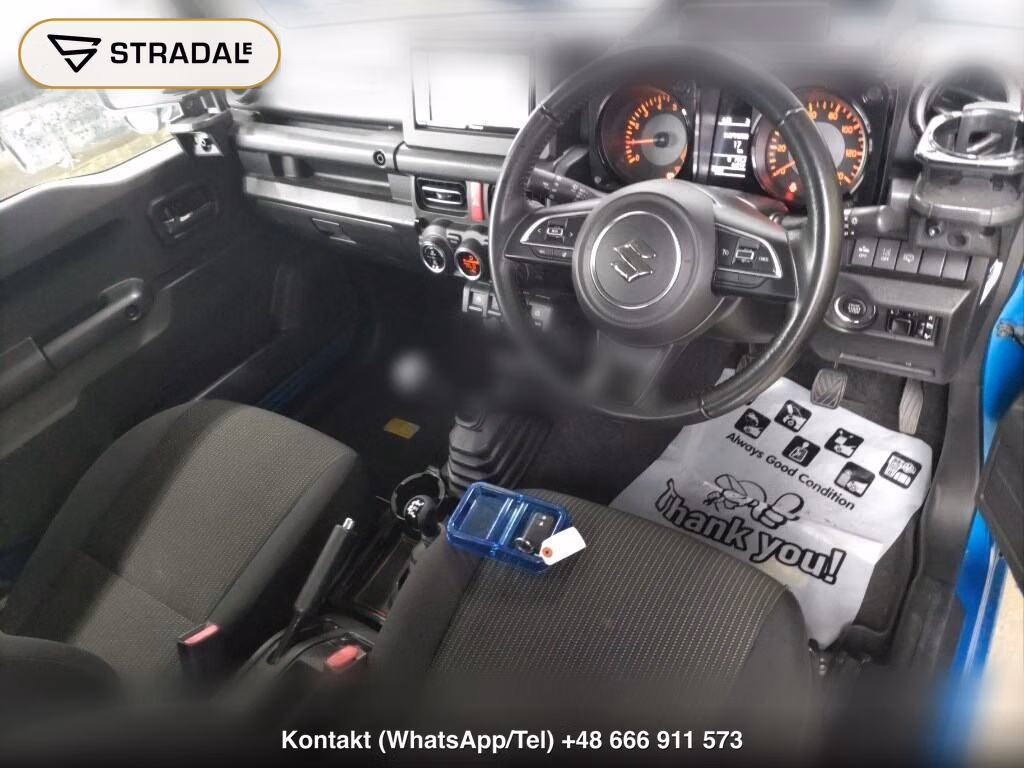 SUZUKI JIMNY 3D 4WD XC, miniaturka 4